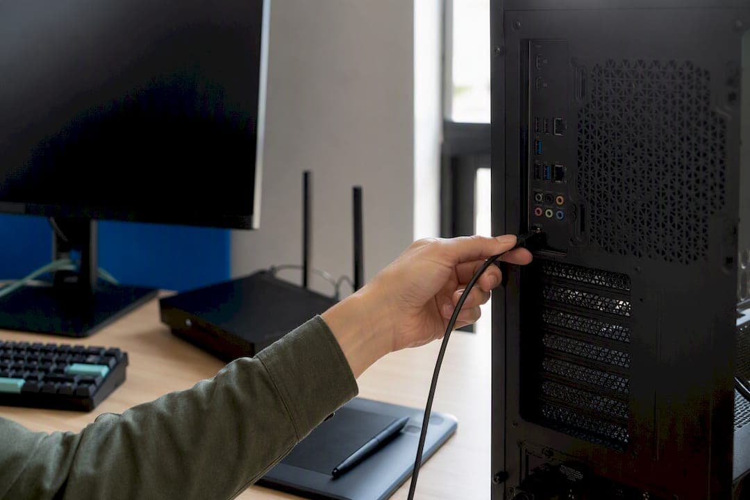 Local Remote Desktop: The Fastest Way to Control a PC on Your LAN