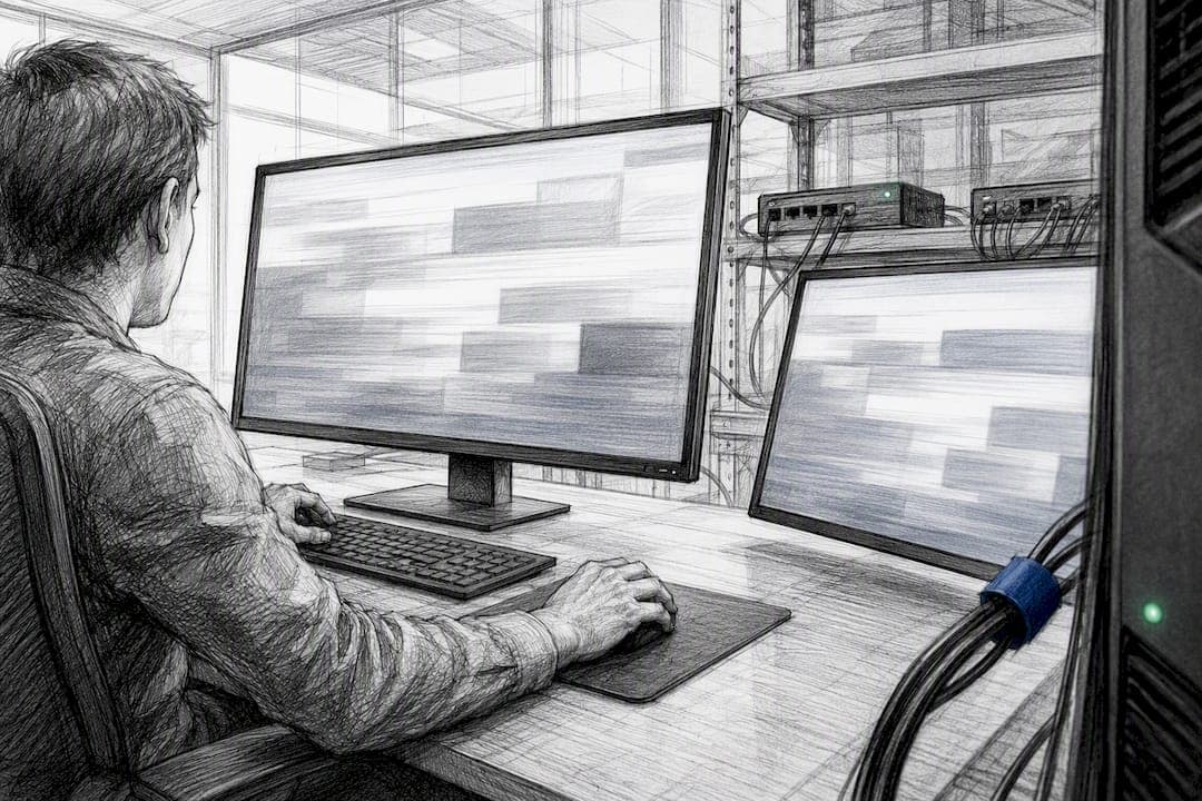 240Hz LAN Multi User Remote Desktop Using GPU Capture