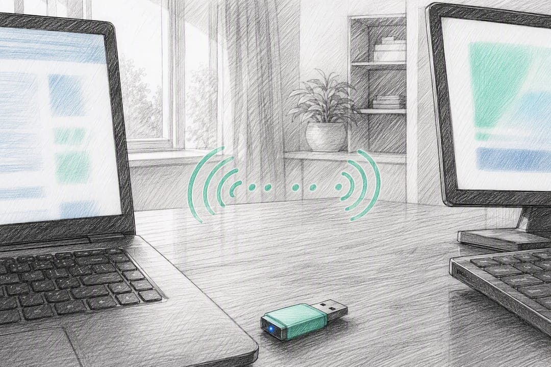 Skip Legacy Ad Hoc: 3 Windows Wi‑Fi Methods for Remote Desktop